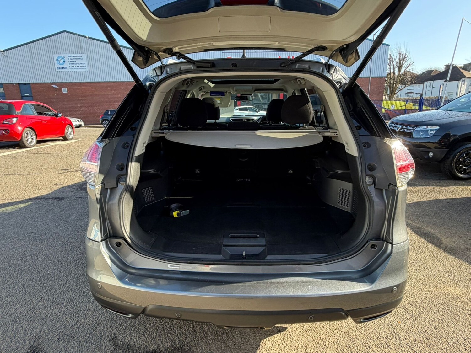 Used Nissan X-Trail 2016 for sale - 77730545: Photo 9