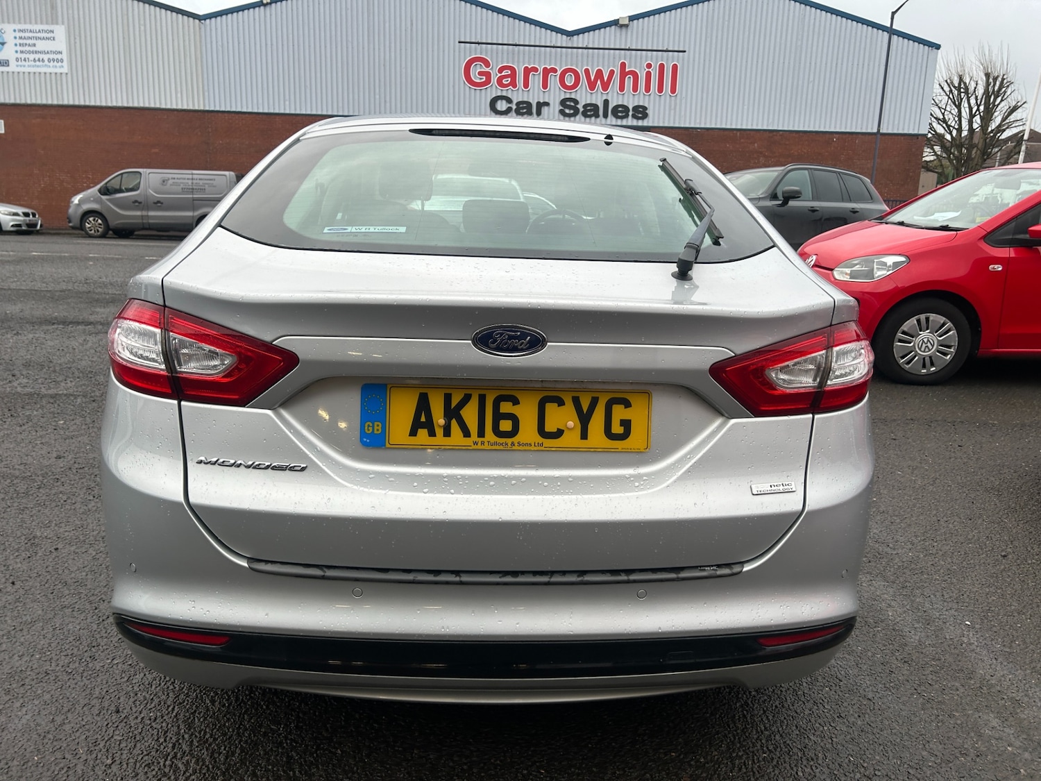 Used Ford Mondeo 2016 for sale - 77300536: Photo 10