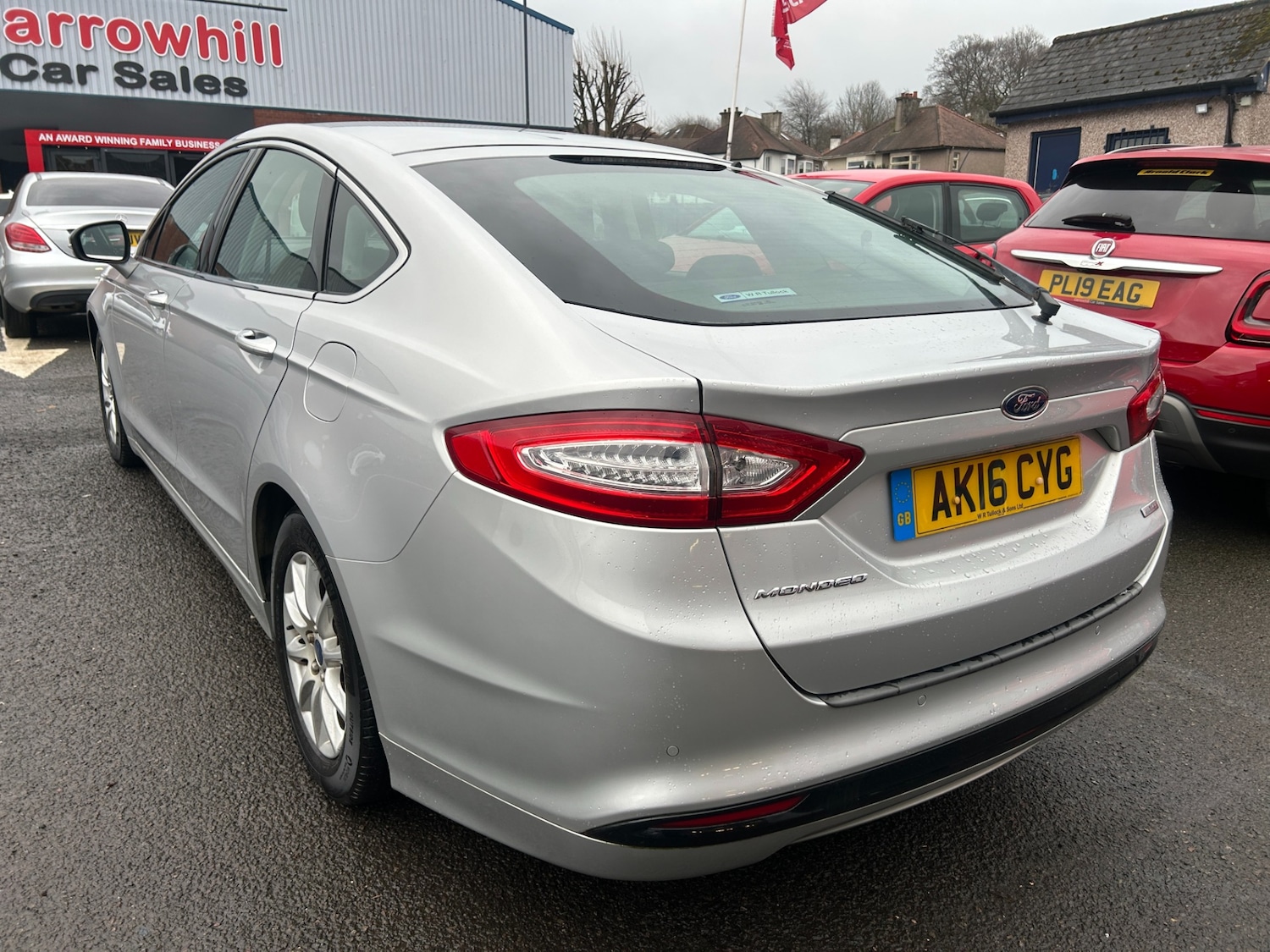 Used Ford Mondeo 2016 for sale - 77300536: Photo 11