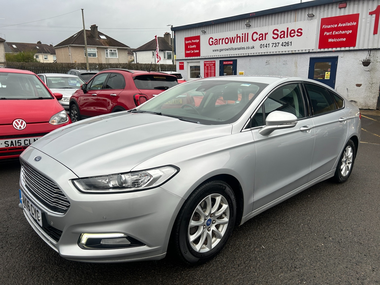 Used Ford Mondeo 2016 for sale - 77300536: Photo 12