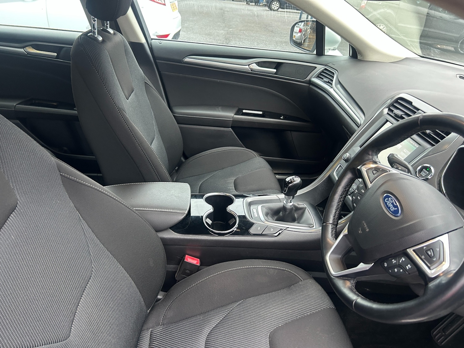 Used Ford Mondeo 2016 for sale - 77300536: Photo 13