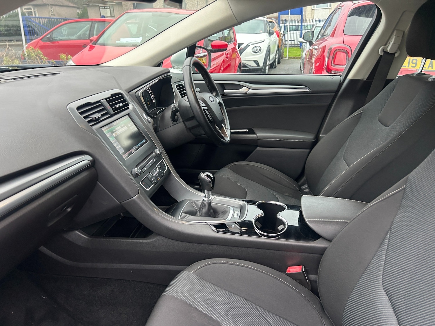 Used Ford Mondeo 2016 for sale - 77300536: Photo 17