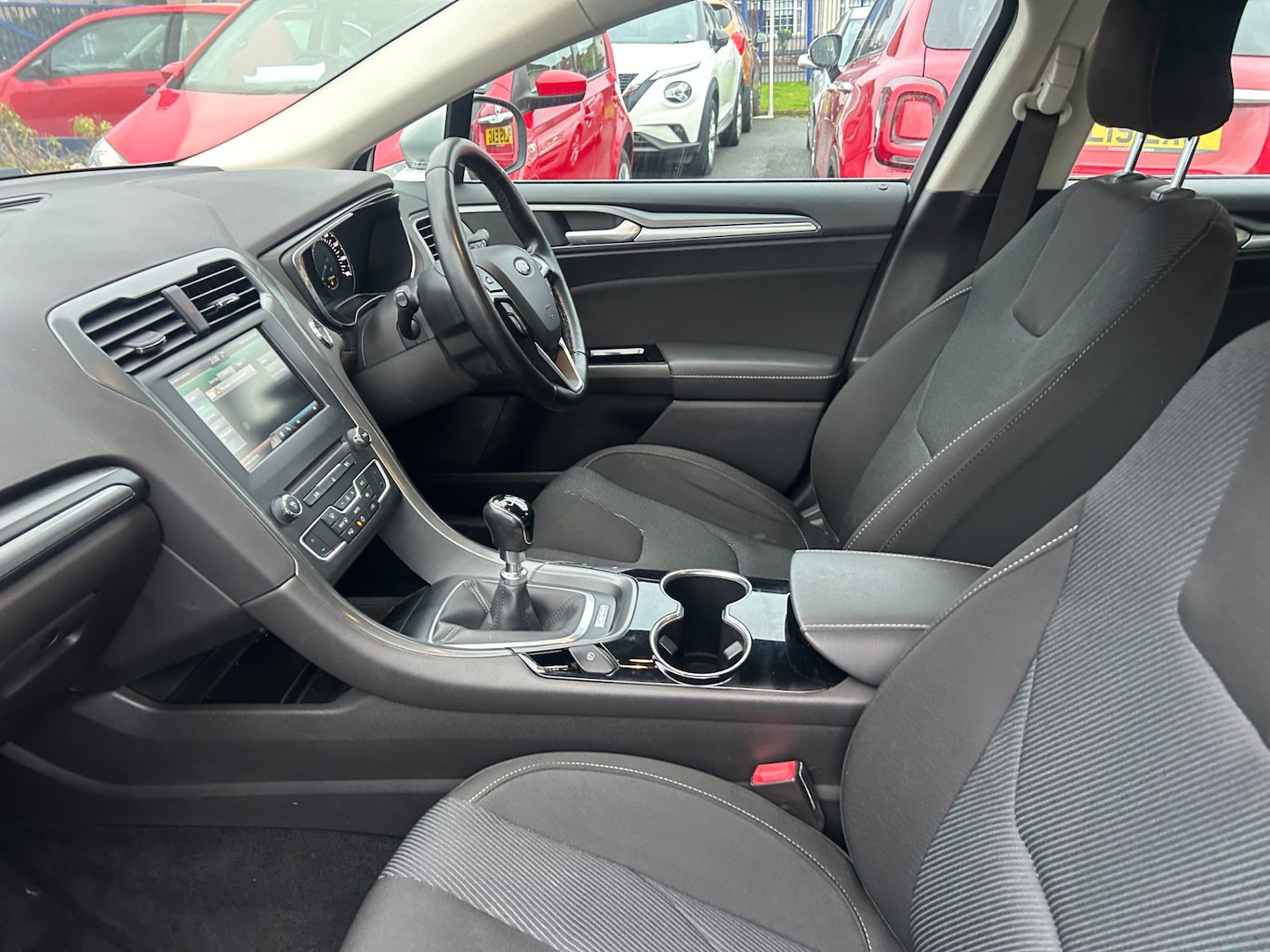 Used Ford Mondeo 2016 for sale - 77300536: Photo 21