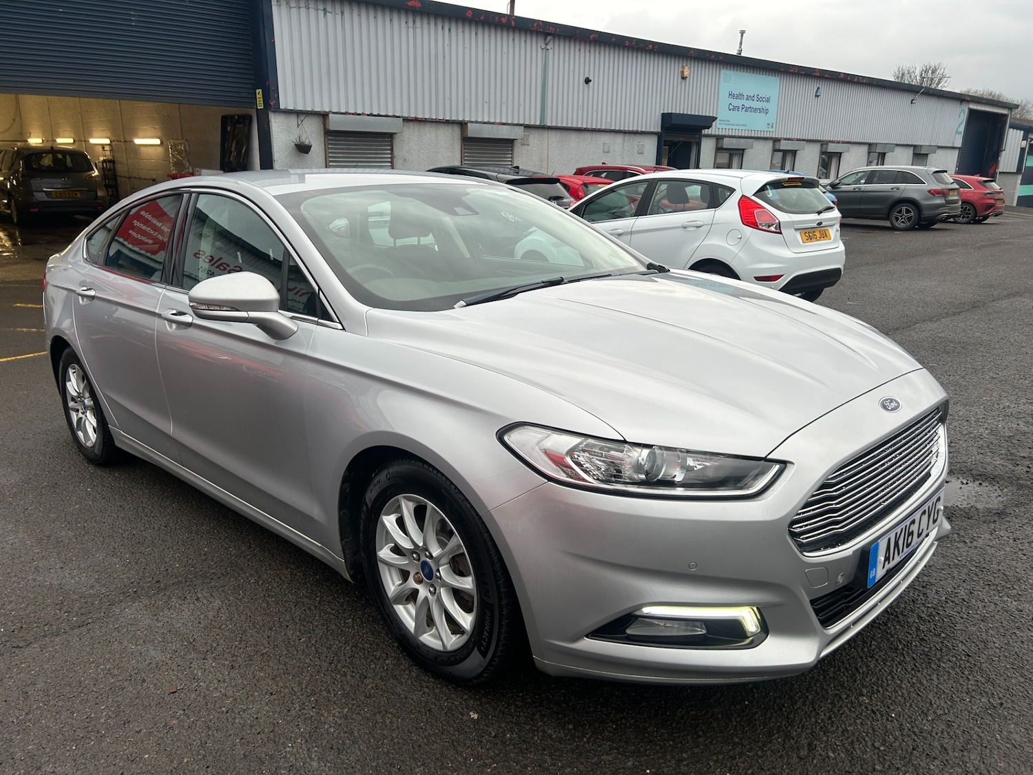 Used Ford Mondeo 2016 for sale - 77300536: Photo 5