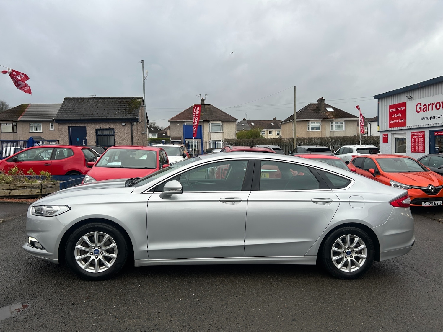 Used Ford Mondeo 2016 for sale - 77300536: Photo 7