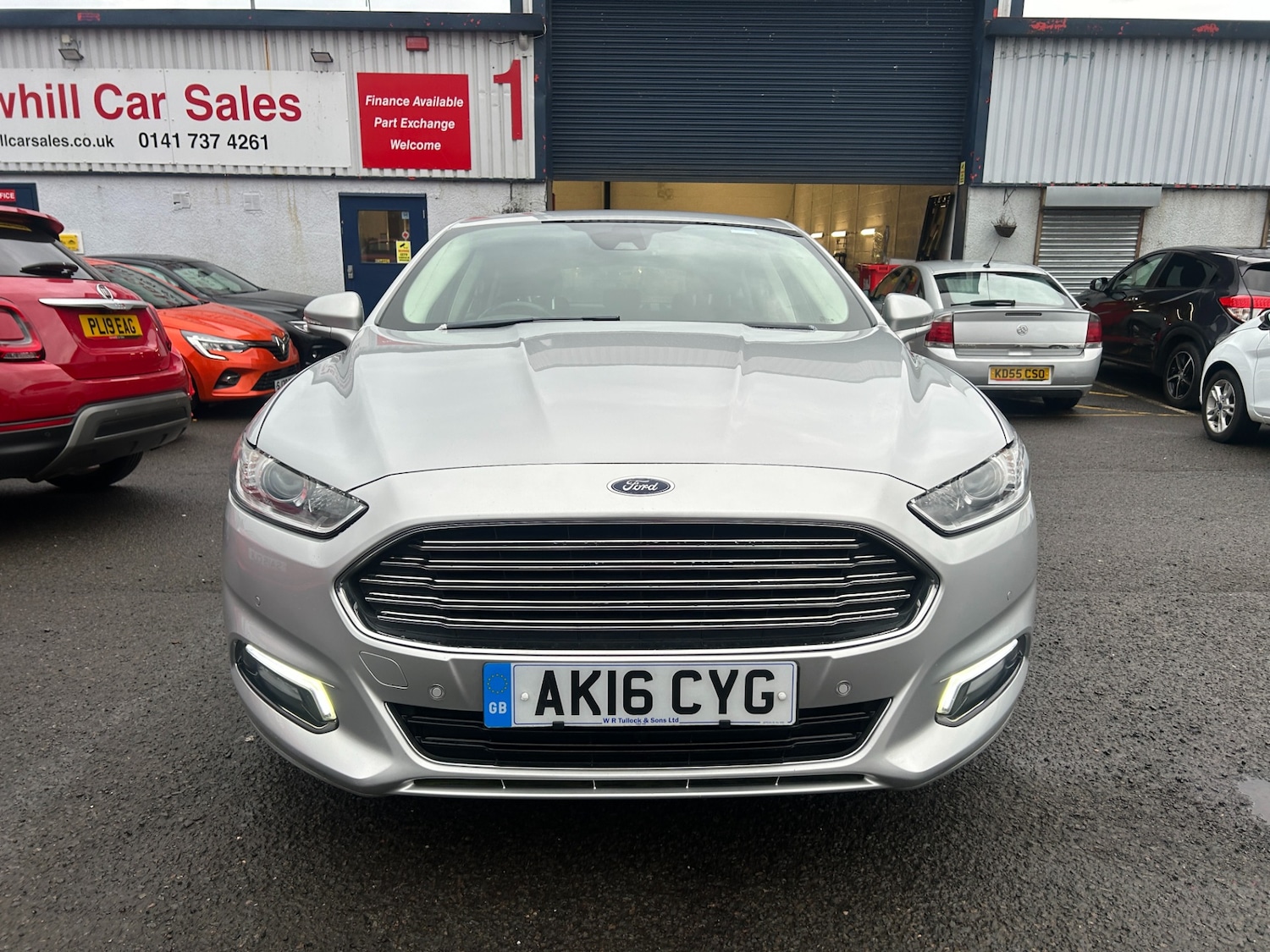 Used Ford Mondeo 2016 for sale - 77300536: Photo 8