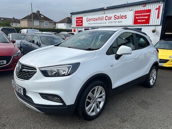 Used Vauxhall Mokka X 2018 for sale - 75604262: Photo