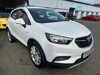 Used Vauxhall Mokka X 2018 for sale - 75604262: Photo