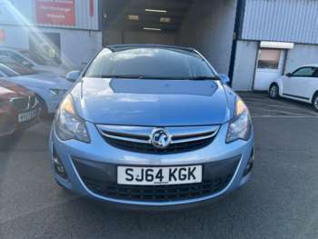 Used Vauxhall Corsa 2014 for sale - 74731463: Photo