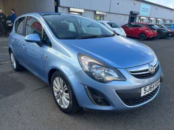 Used Vauxhall Corsa 2014 for sale - 74731463: Photo