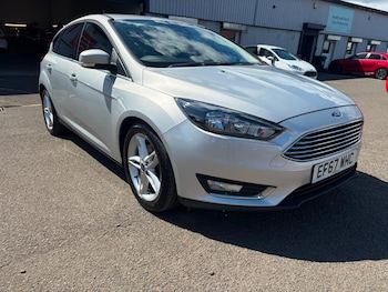 Used Ford Focus 2018 for sale - 78838160: Photo