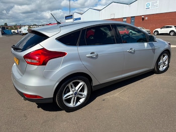 Used Ford Focus 2018 for sale - 78838160: Photo