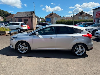 Used Ford Focus 2018 for sale - 78838160: Photo