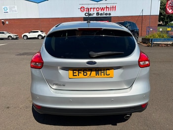 Used Ford Focus 2018 for sale - 78838160: Photo