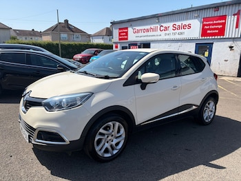 Used Renault Captur 2014 for sale - 78691891: Photo