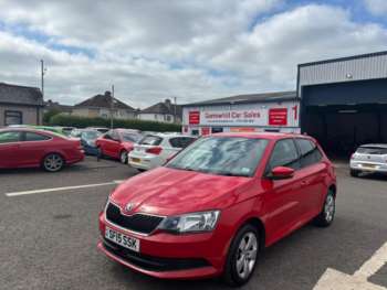 2015 (15) - 1.2 TSI 90 SE 5dr