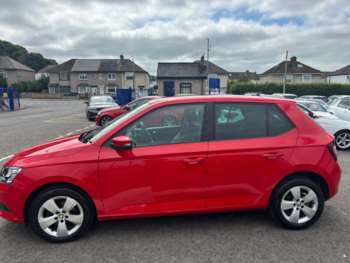 Used Skoda Fabia 2015 for sale - 74645420: Photo