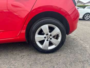 Used Skoda Fabia 2015 for sale - 74645420: Photo