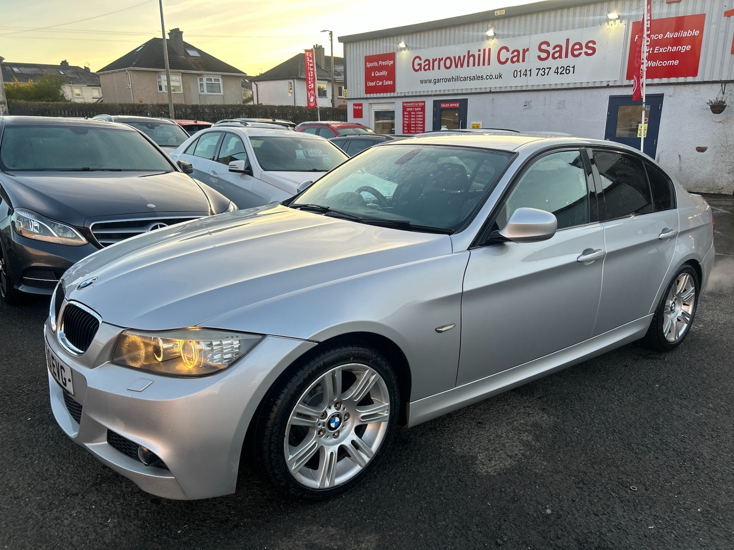 Used BMW 3 Series 2010 for sale - 76696301: Photo 1