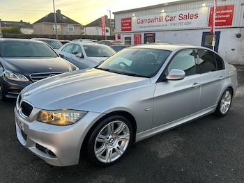 2010 (10) - 320i M Sport 4dr