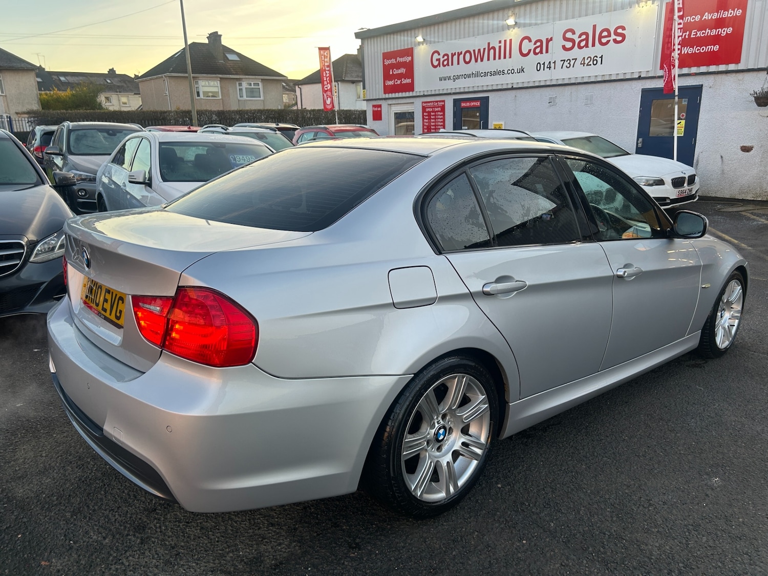 Used BMW 3 Series 2010 for sale - 76696301: Photo 6