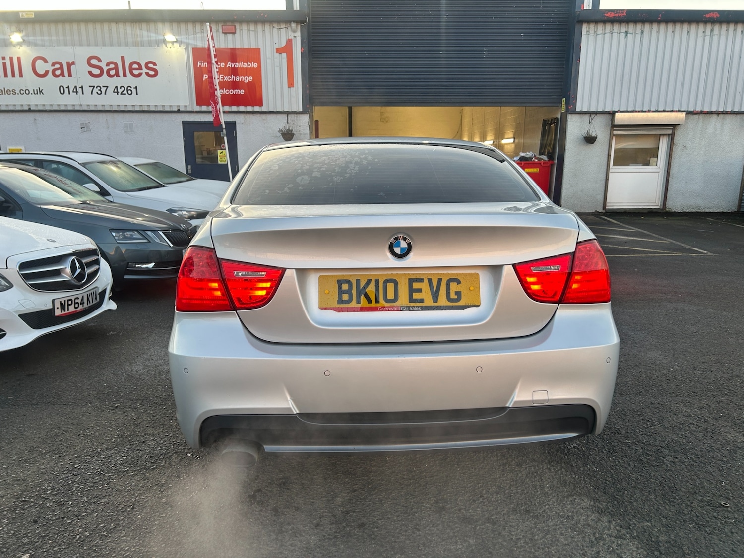 Used BMW 3 Series 2010 for sale - 76696301: Photo 7