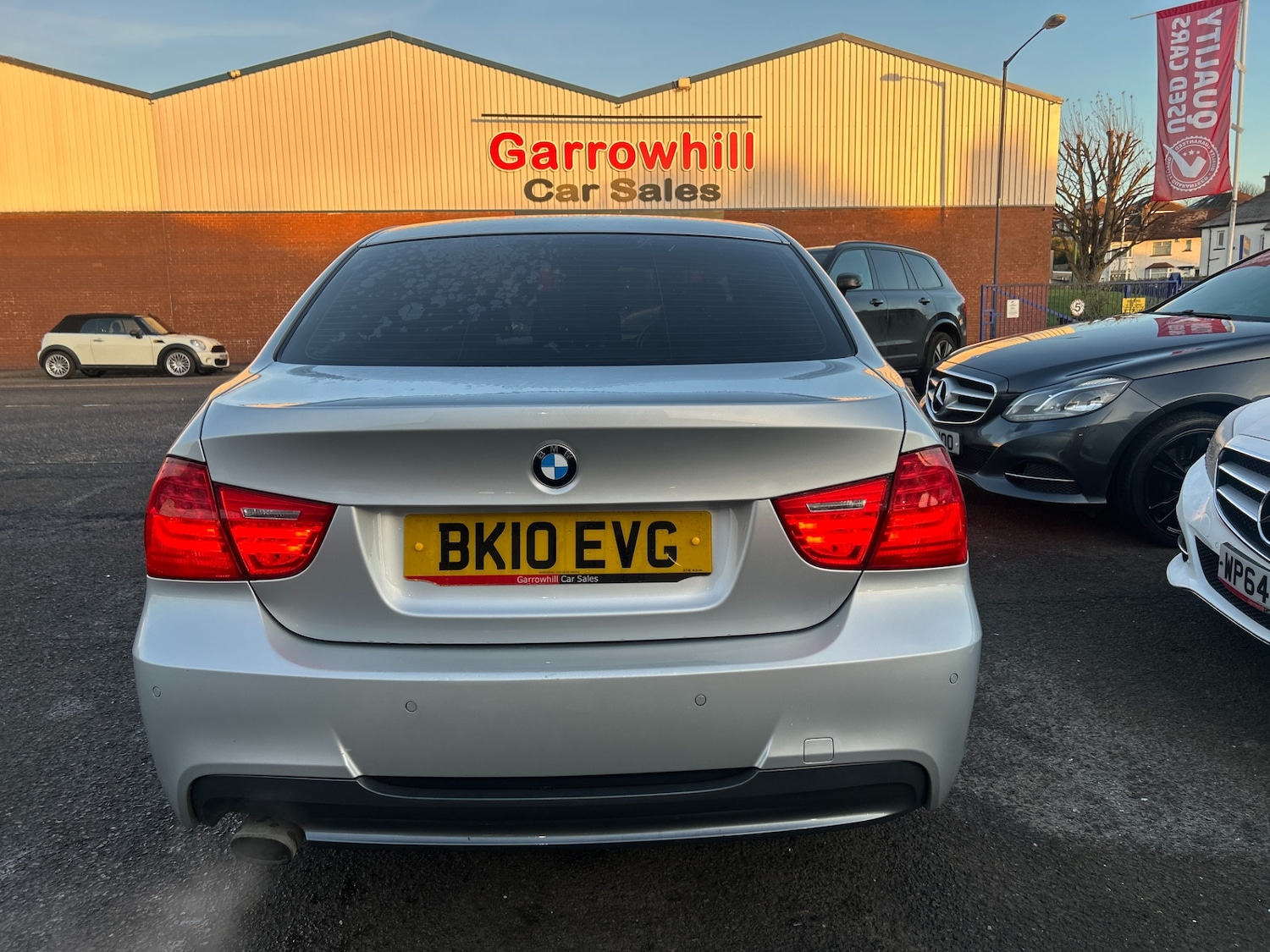 Used BMW 3 Series 2010 for sale - 76696301: Photo 9