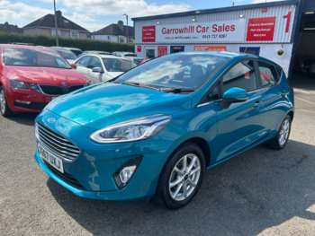 2017 (67) - 1.1 Zetec 5dr