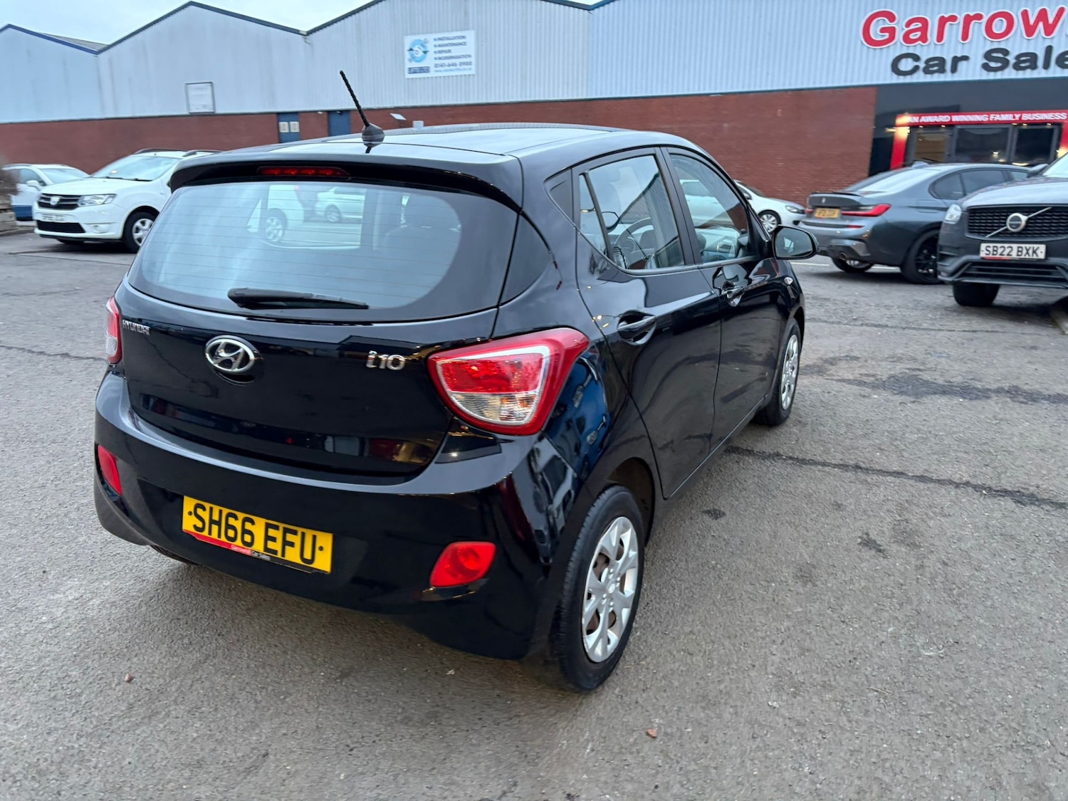 Used Hyundai i10 2016 for sale - 77326605: Photo 12