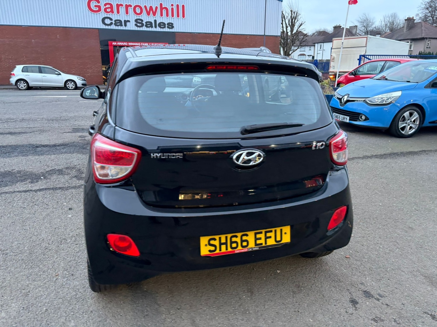 Used Hyundai i10 2016 for sale - 77326605: Photo 13