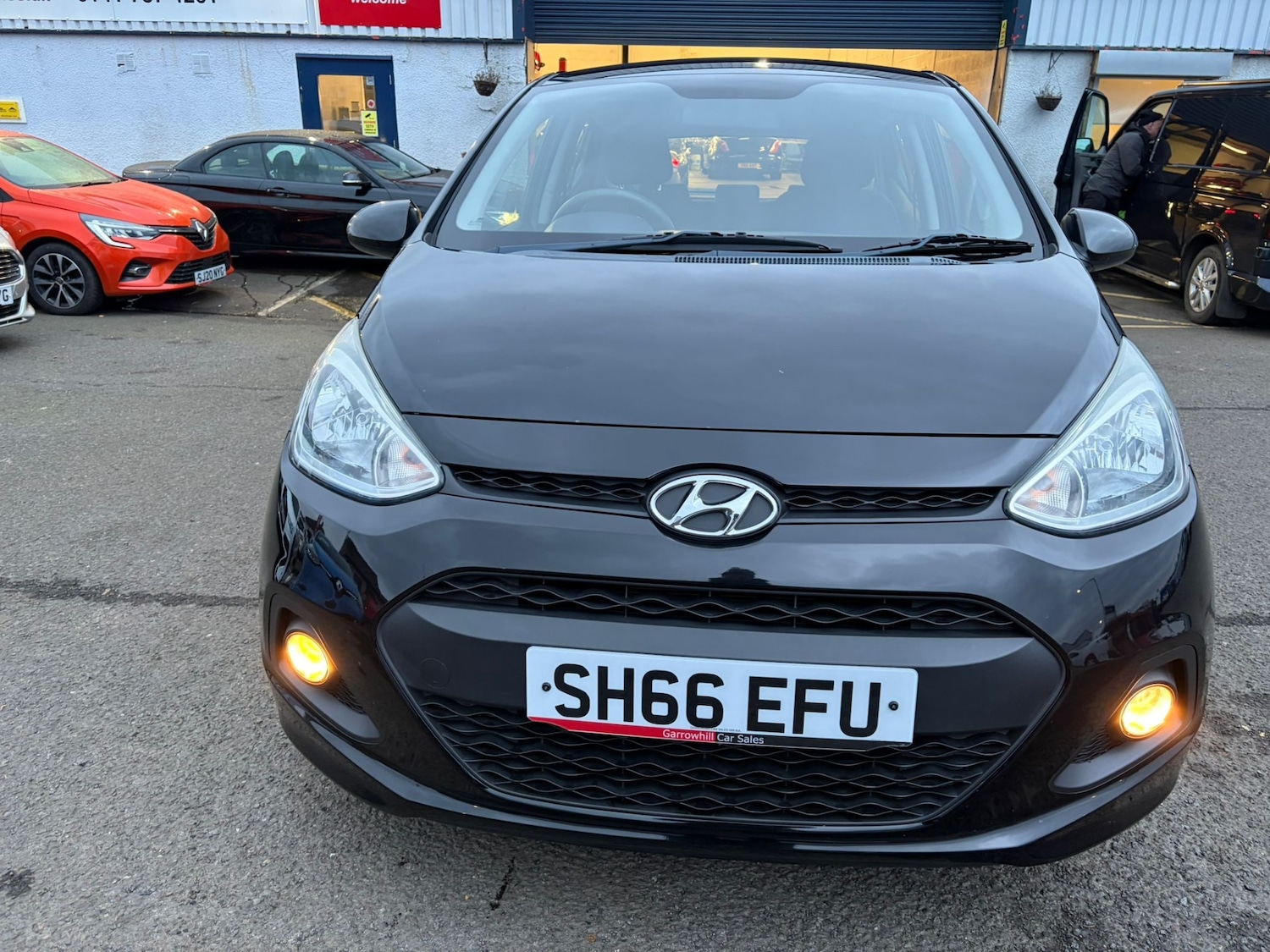 Used Hyundai i10 2016 for sale - 77326605: Photo 6
