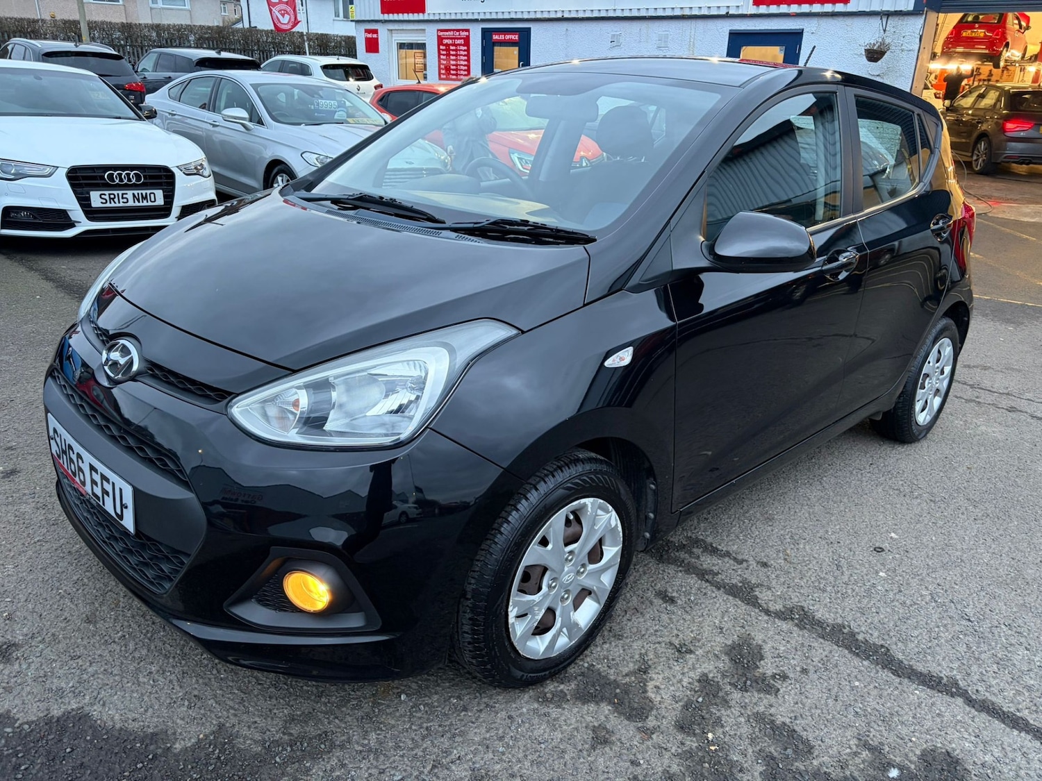 Used Hyundai i10 2016 for sale - 77326605: Photo 7