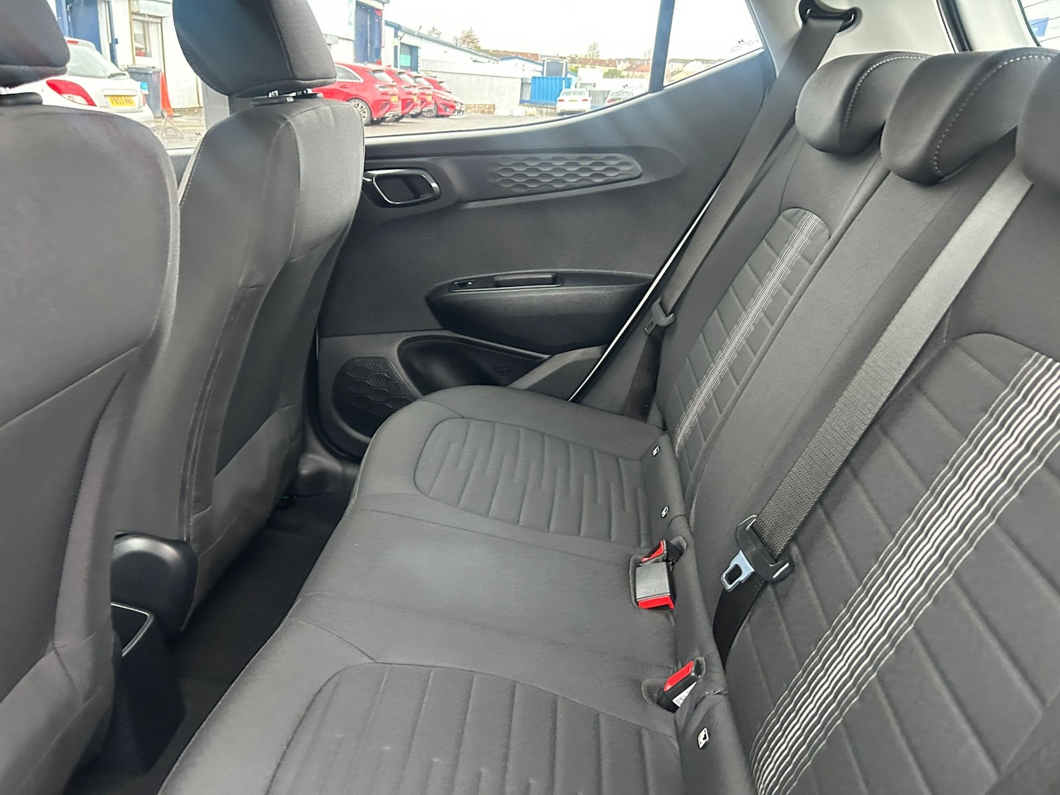 Used Hyundai i10 2022 for sale - 76426682: Photo 13