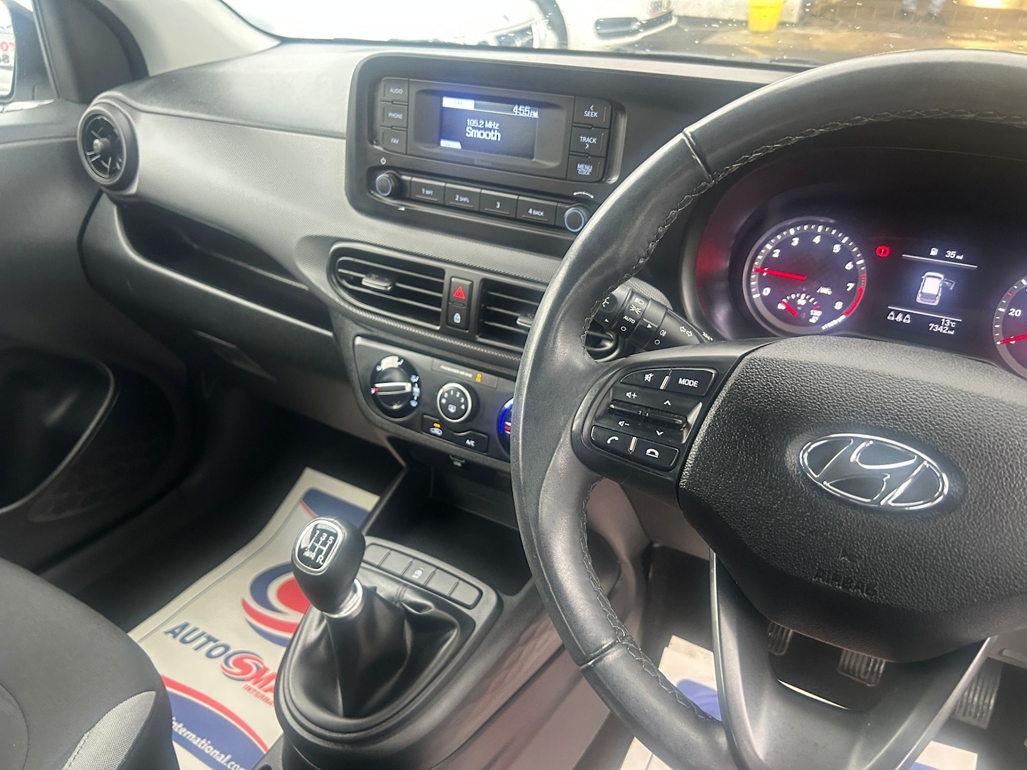 Used Hyundai i10 2022 for sale - 76426682: Photo 16