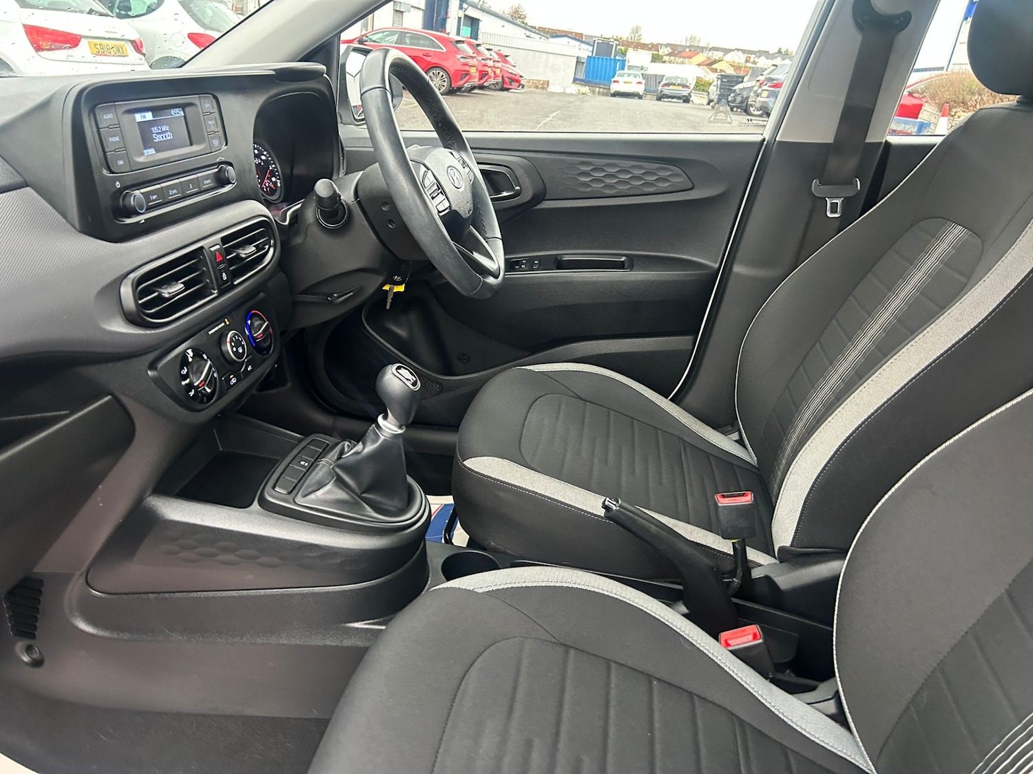 Used Hyundai i10 2022 for sale - 76426682: Photo 17