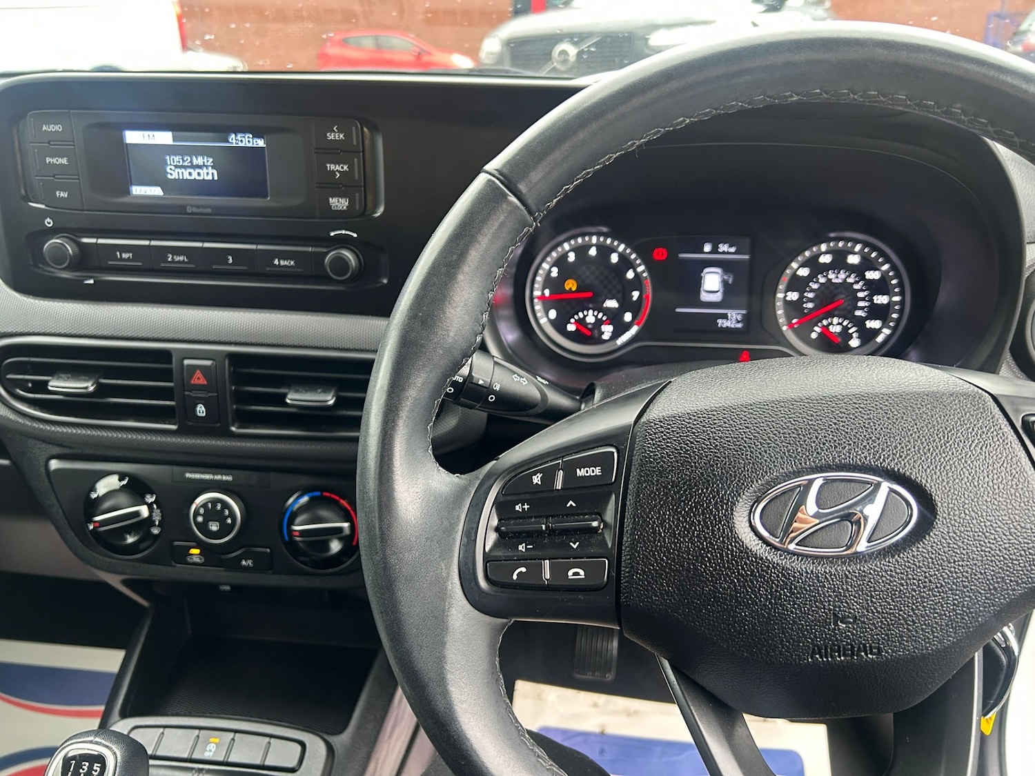 Used Hyundai i10 2022 for sale - 76426682: Photo 19