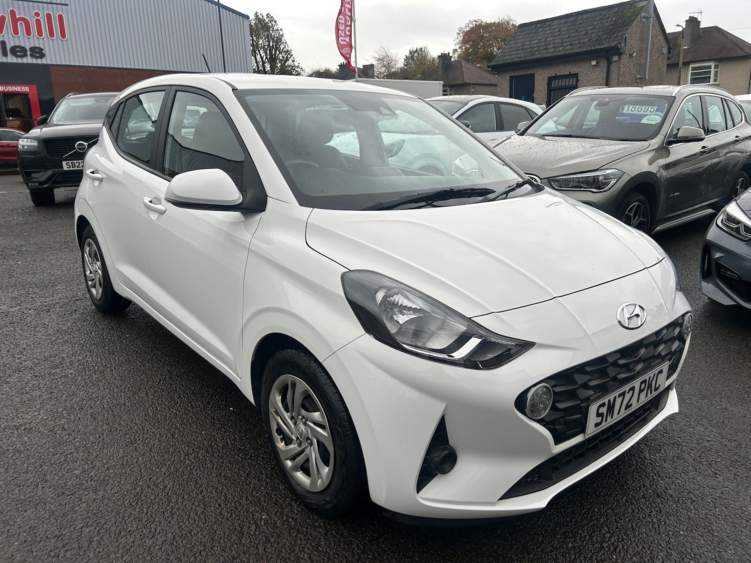 Used Hyundai i10 2022 for sale - 76426682: Photo 5