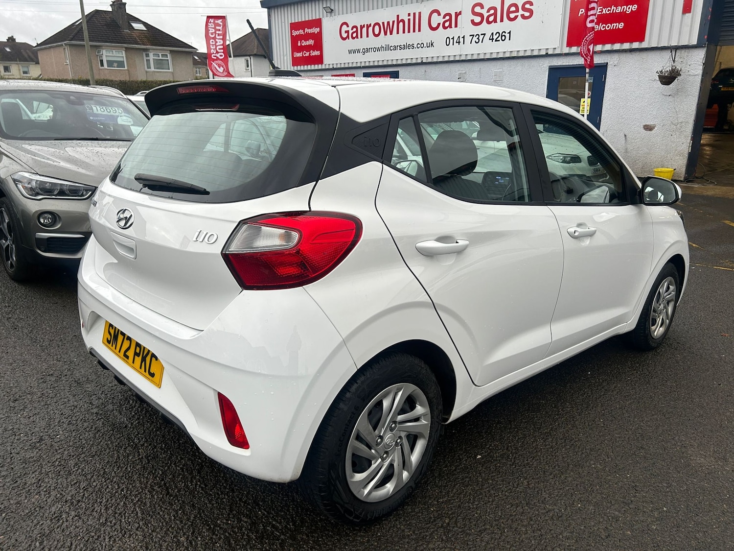 Used Hyundai i10 2022 for sale - 76426682: Photo 6