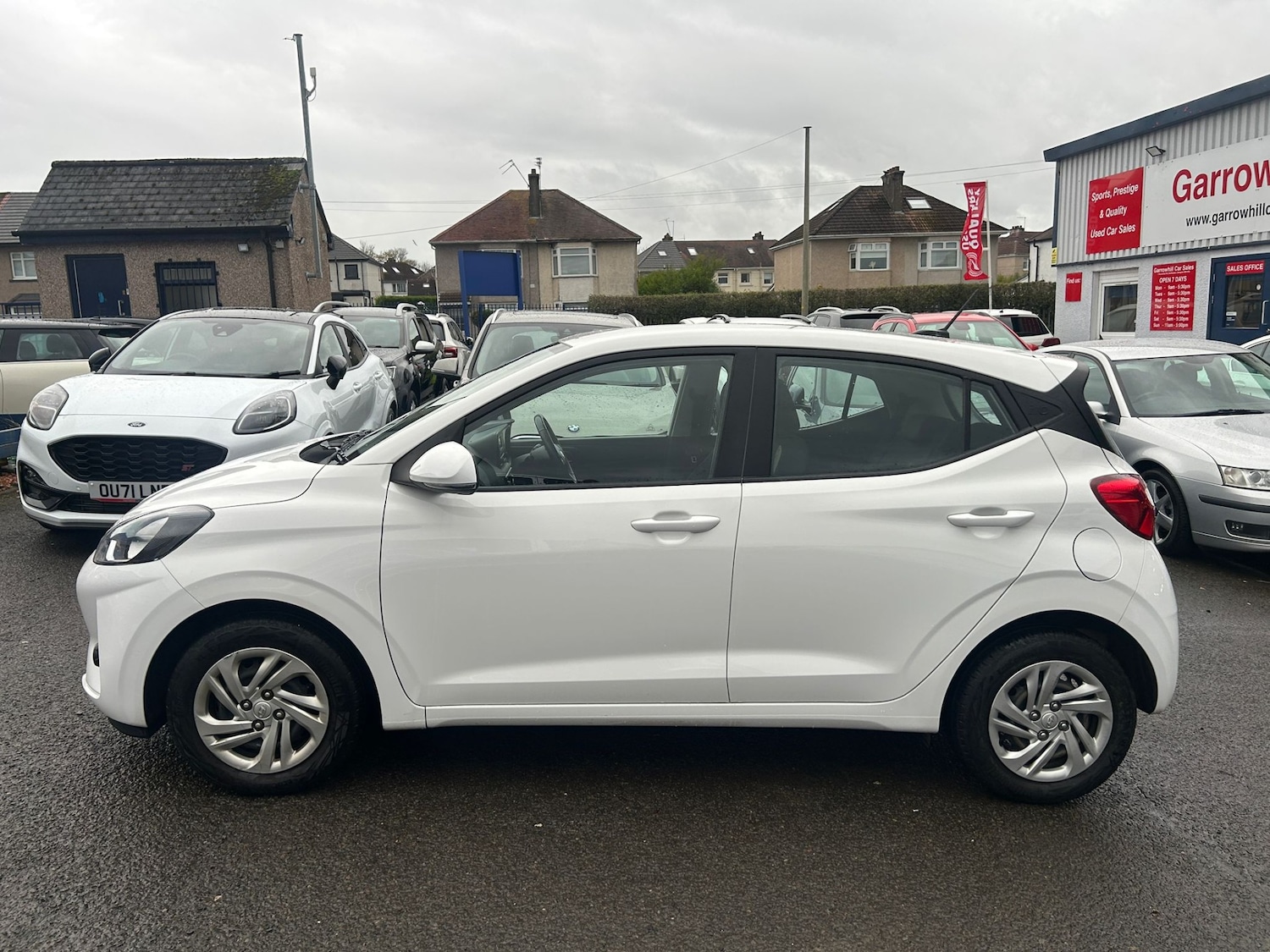 Used Hyundai i10 2022 for sale - 76426682: Photo 7