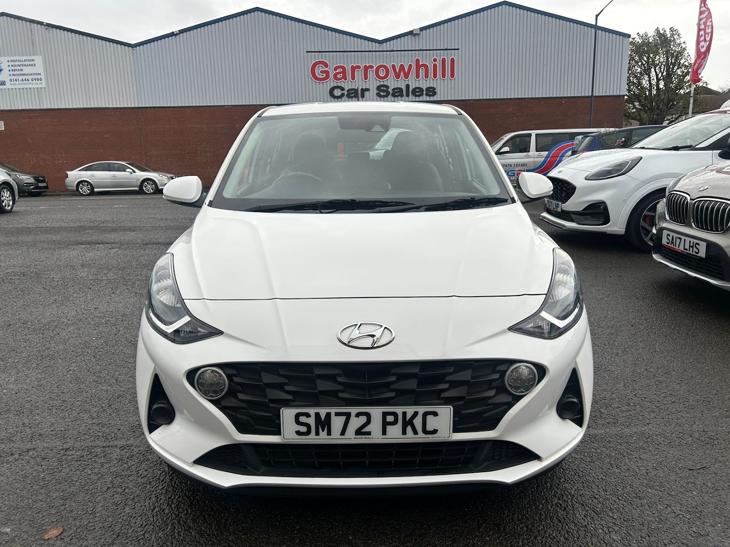 Used Hyundai i10 2022 for sale - 76426682: Photo 8