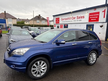 Honda - CR-V