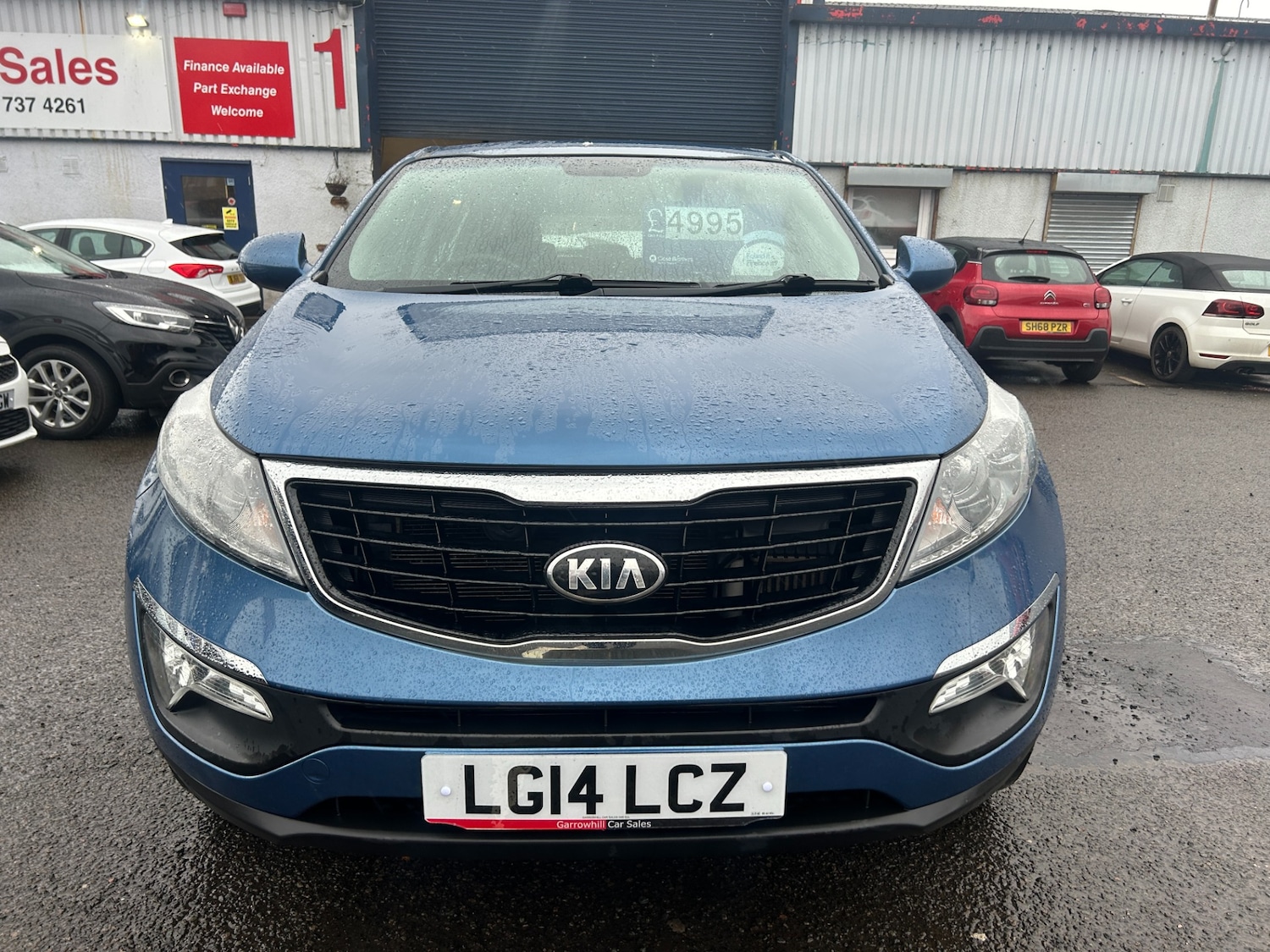 Used Kia Sportage 2014 for sale - 78092854: Photo 10