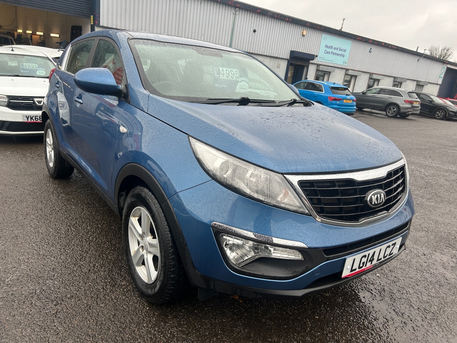 Used Kia Sportage 2014 for sale - 78092854: Photo 11
