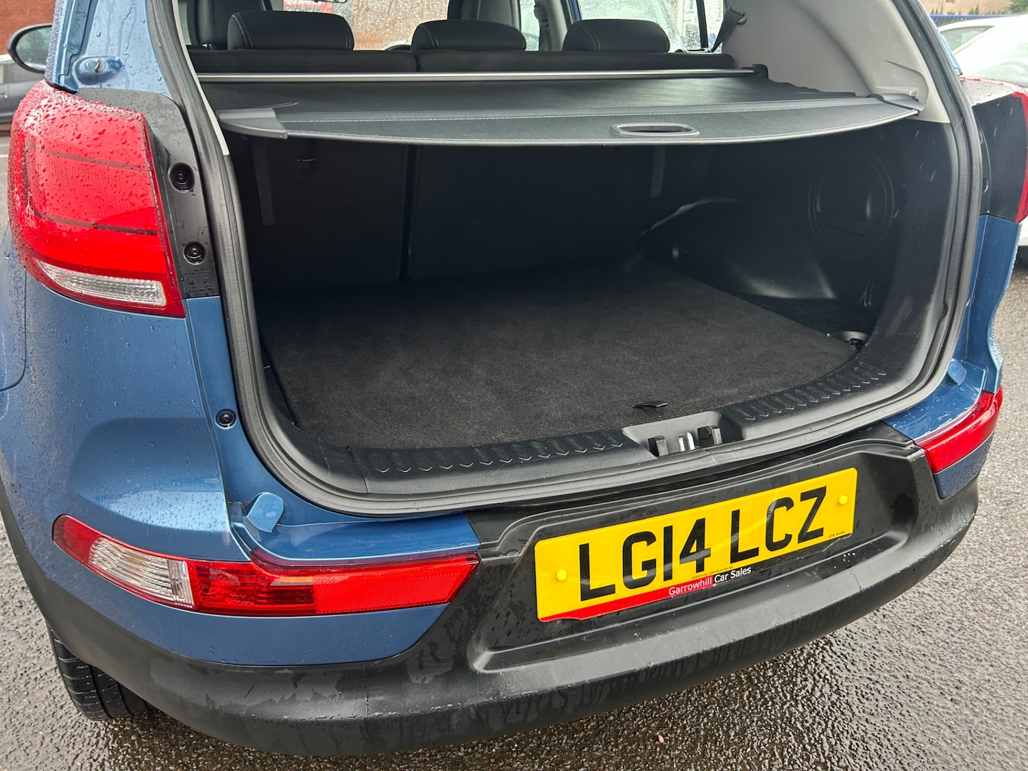 Used Kia Sportage 2014 for sale - 78092854: Photo 12