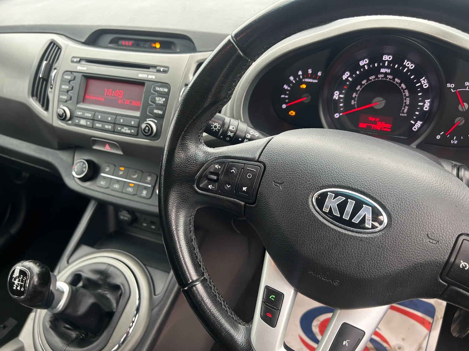 Used Kia Sportage 2014 for sale - 78092854: Photo 14