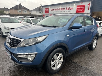 Used Kia Sportage 2014 for sale - 78092854: Photo