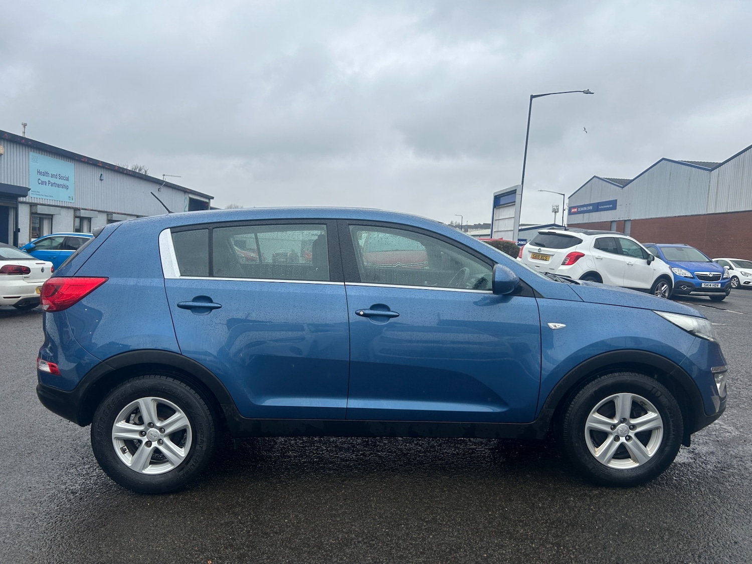 Used Kia Sportage 2014 for sale - 78092854: Photo 5