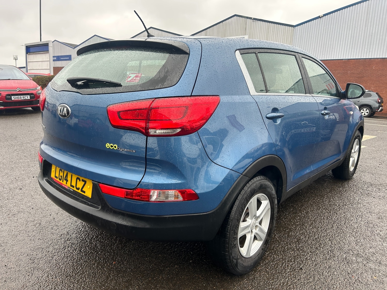 Used Kia Sportage 2014 for sale - 78092854: Photo 6