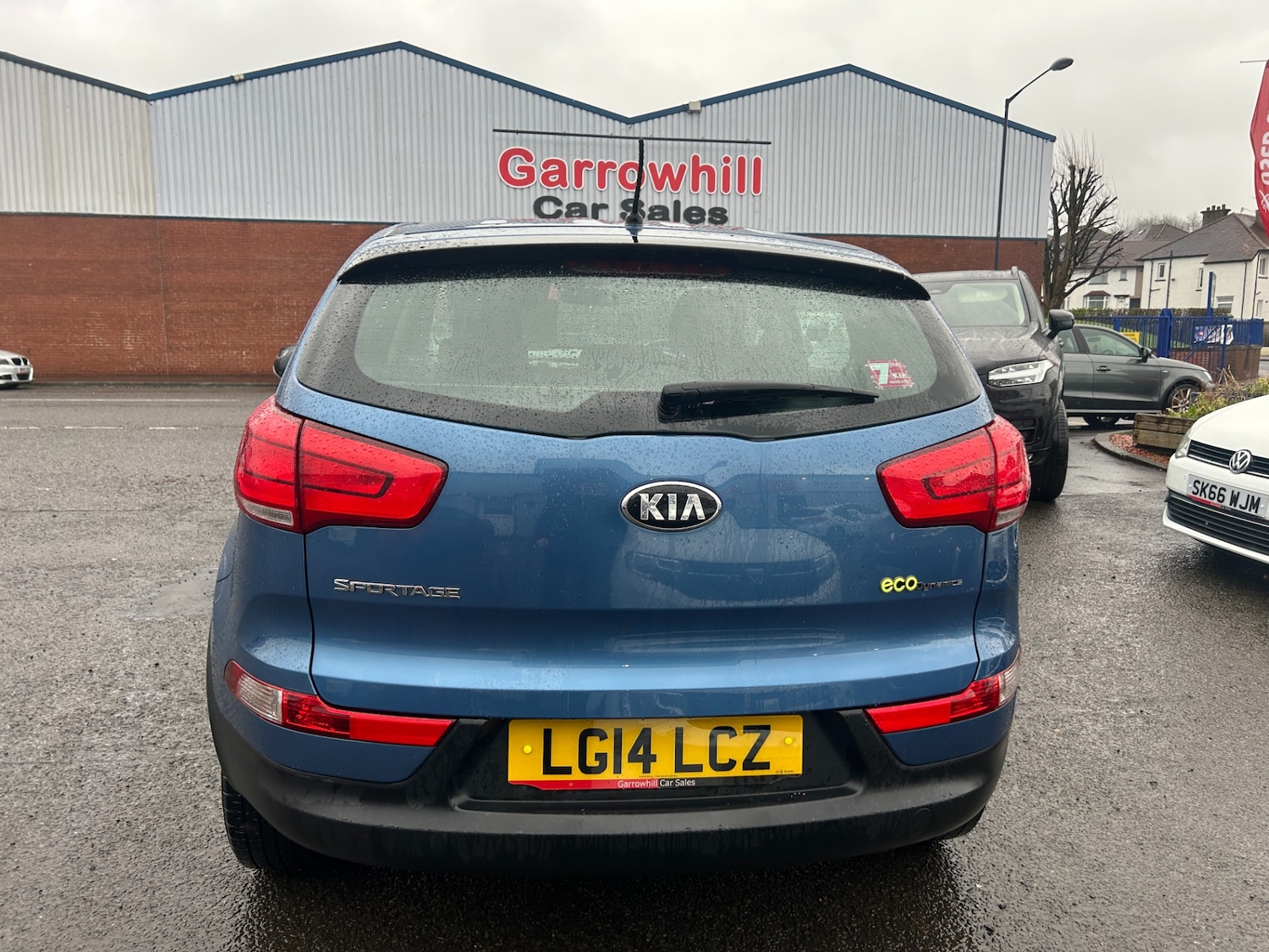 Used Kia Sportage 2014 for sale - 78092854: Photo 7