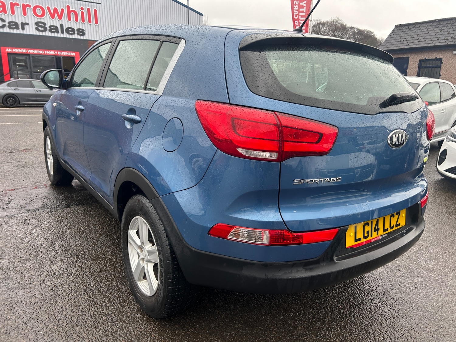 Used Kia Sportage 2014 for sale - 78092854: Photo 8